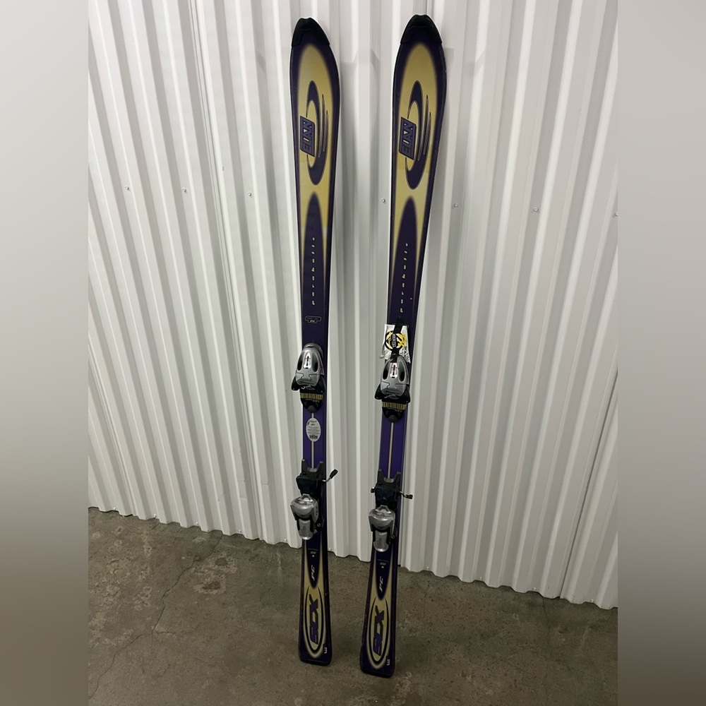 Elan SCX 165 cm Snow Skis